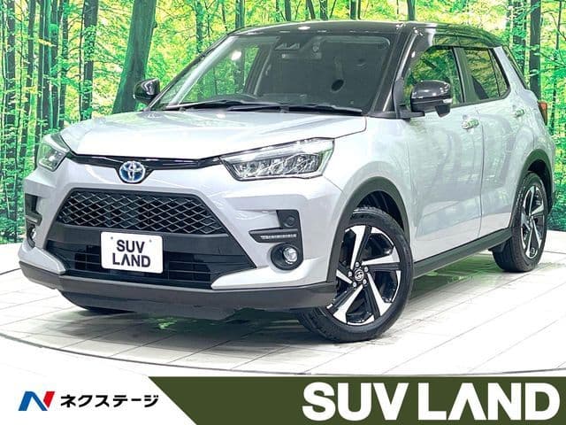 TOYOTA RAIZE HYBRID
