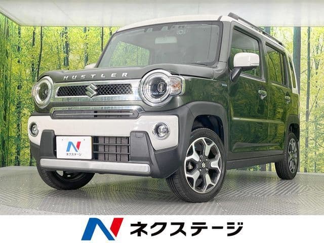 SUZUKI HUSTLER