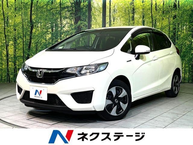 HONDA FIT HYBRID