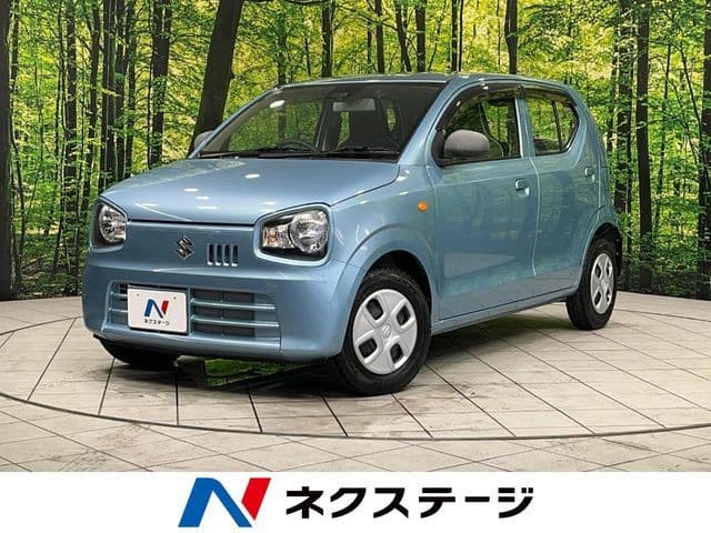 SUZUKI ALTO 4WD