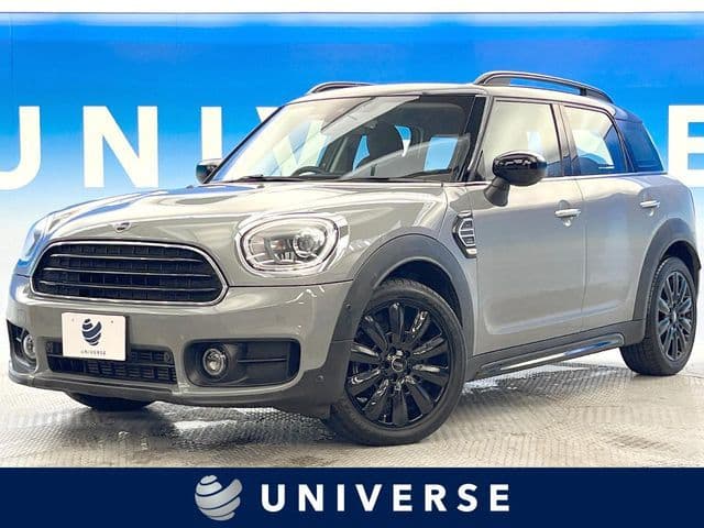 BMW MINI COOPER D CROSSOVER