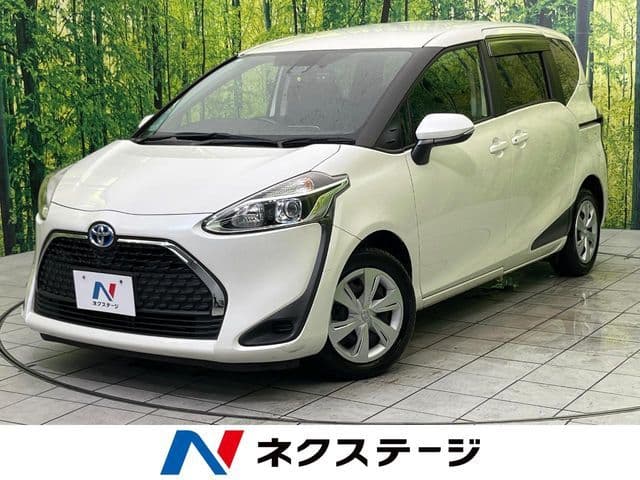 TOYOTA SIENTA HYBRID