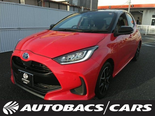 TOYOTA YARIS HYBRID