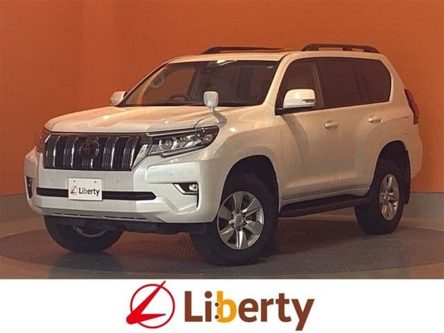 TOYOTA LANDCRUISER PRADO