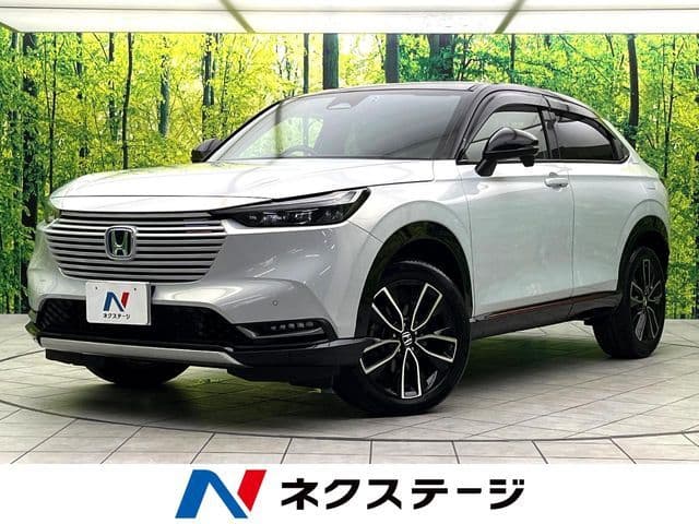 HONDA VEZEL e:HEV