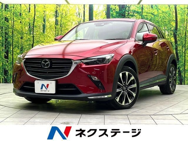 MAZDA CX-3