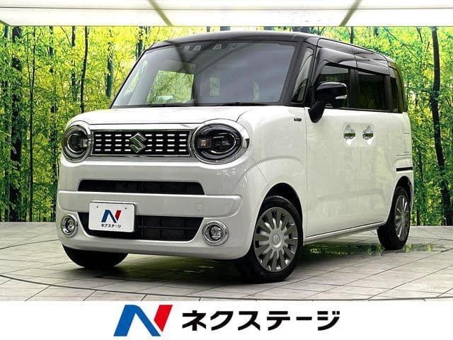 SUZUKI WAGON R SMILE