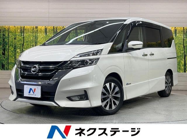 NISSAN SERENA S-HYBRID