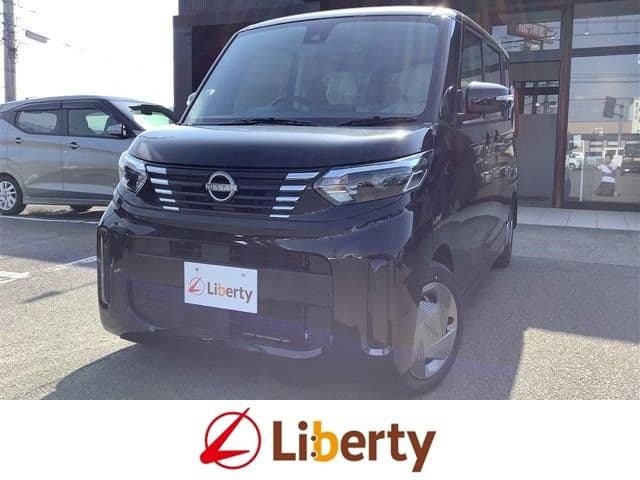 NISSAN ROOX