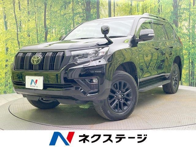 TOYOTA LANDCRUISER PRADO