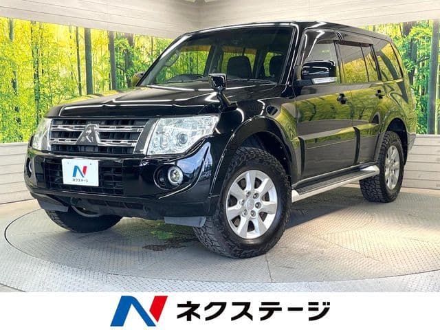 MITSUBISHI PAJERO wagon