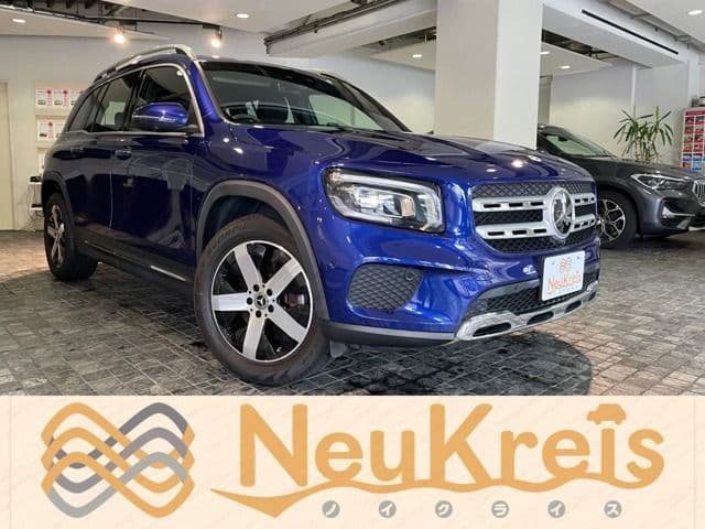 MERCEDES BENZ MERCEDES BENZ GLB