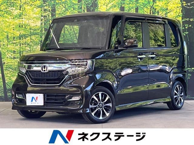 HONDA N BOX CUSTOM