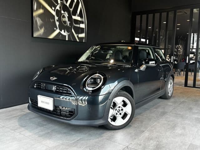BMW MINI COOPER