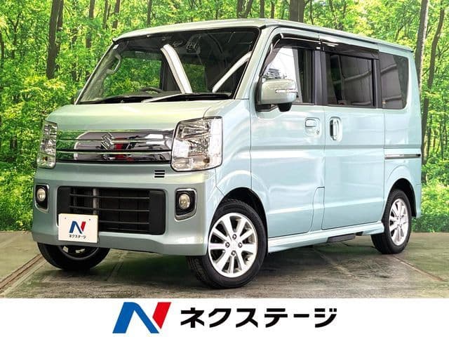 SUZUKI EVERY wagon