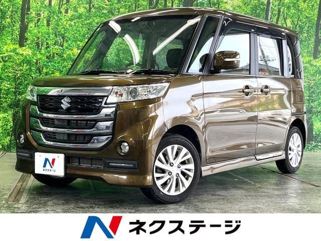 SUZUKI Spacia custom Z