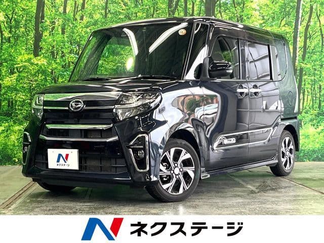 DAIHATSU TANTO CUSTOM