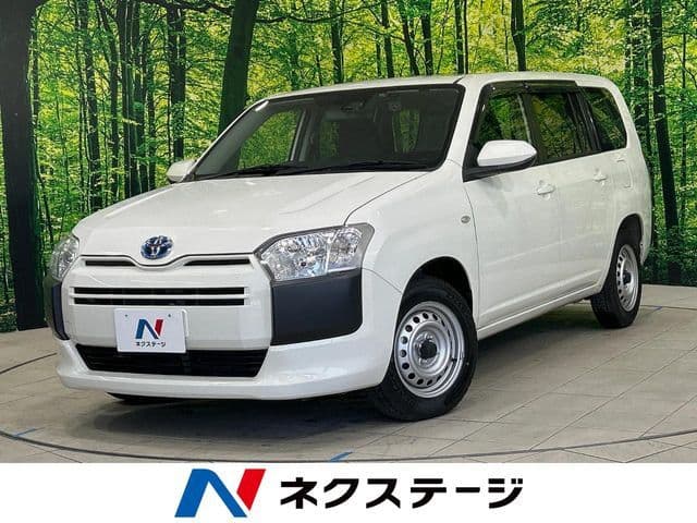 TOYOTA PROBOX van HYBRID
