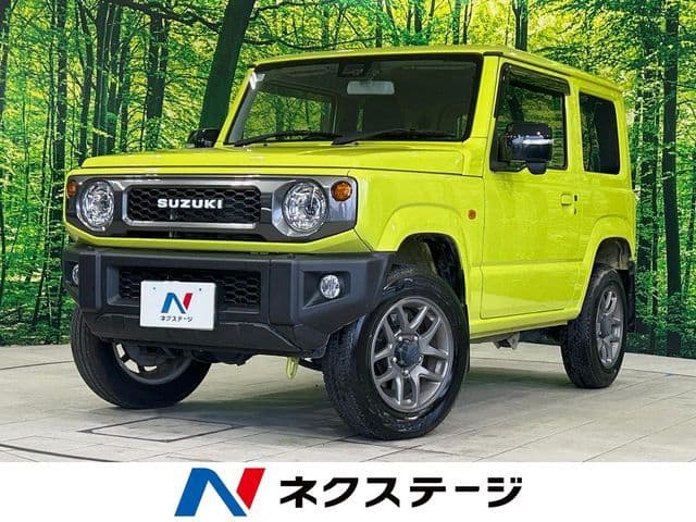 SUZUKI JIMNY 4WD