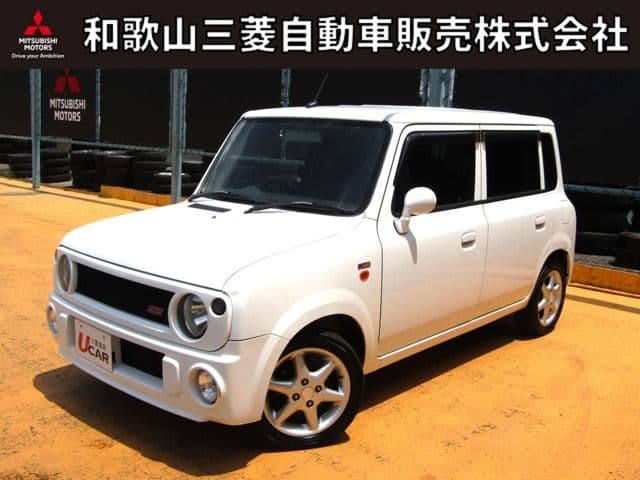SUZUKI ALTO LAPIN SS