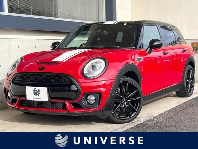 BMW BMW MINI COOPER S CLUBMAN