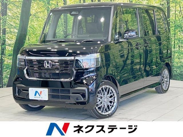 HONDA N BOX CUSTOM