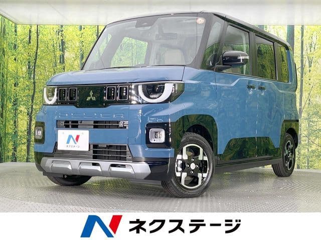 MITSUBISHI null
