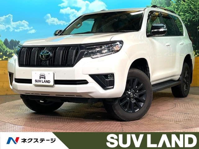 TOYOTA LANDCRUISER PRADO