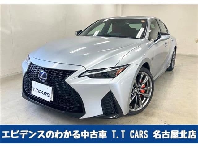 TOYOTA LEXUS IS300h