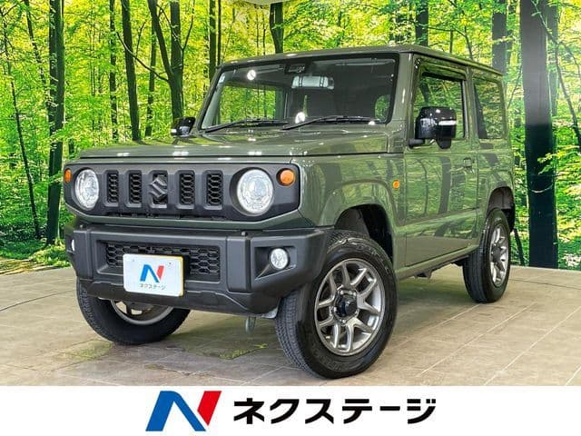 SUZUKI JIMNY 4WD