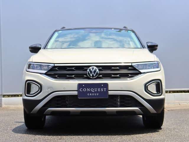 VOLKSWAGEN VOLKSWAGEN T-Roc