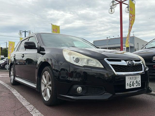 SUBARU LEGACY-TW 4WD