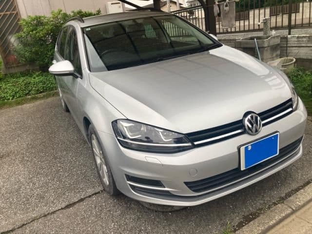 VOLKSWAGEN VOLKSWAGEN GOLF VARIANT
