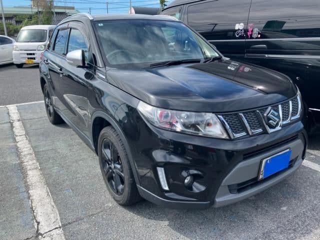 SUZUKI ESCUDO WG 4WD
