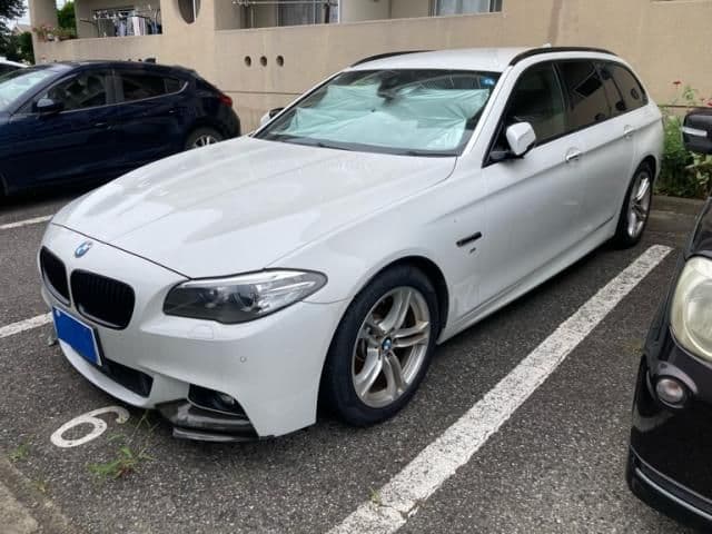 BMW BMW 5series TOURING