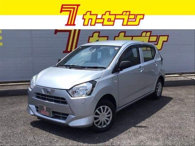 DAIHATSU MIRA e:S 4WD