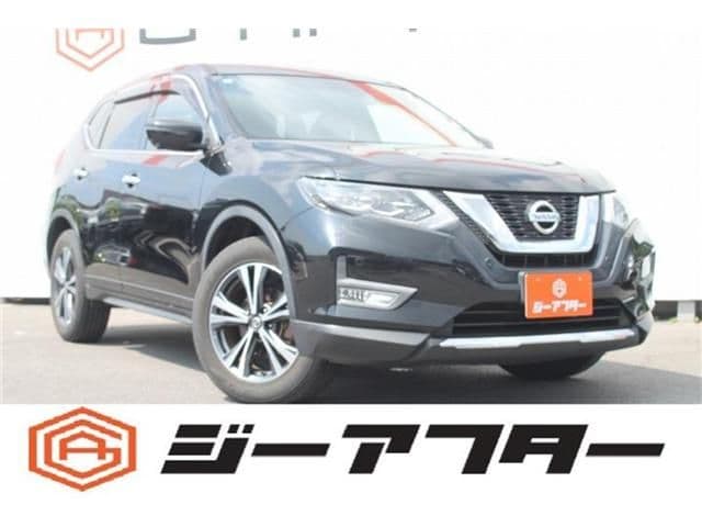 NISSAN X-TRAIL 2WD