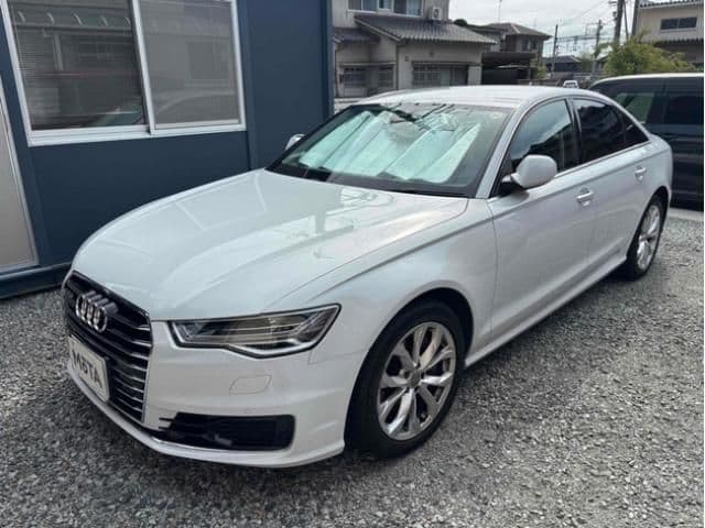 AUDI AUDI A6