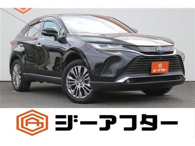 TOYOTA HARRIER HYBRID