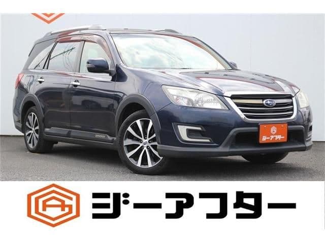 SUBARU EXIGA CROSSOVER 7