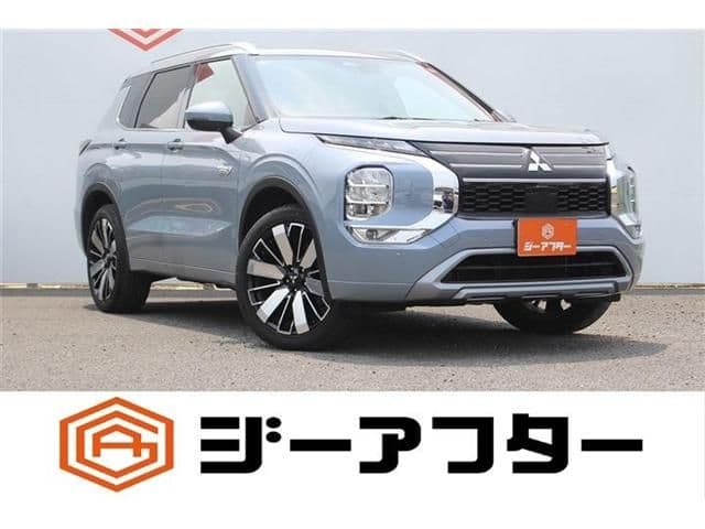 MITSUBISHI OUTLANDER PHEV