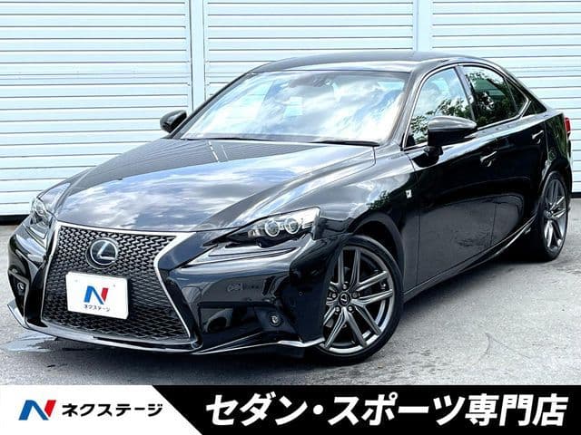 TOYOTA LEXUS IS300h
