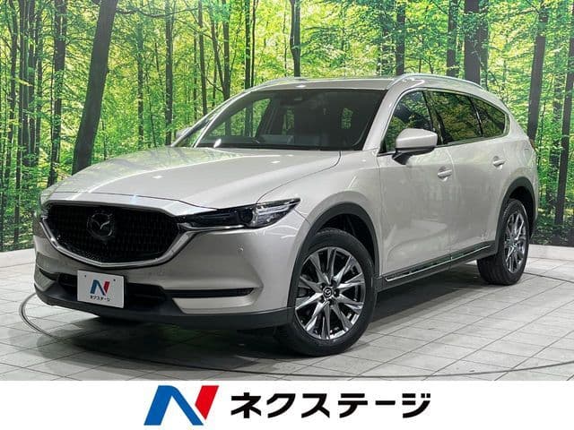 MAZDA CX-8
