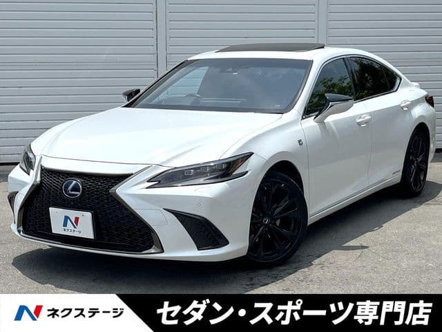 TOYOTA LEXUS ES300h