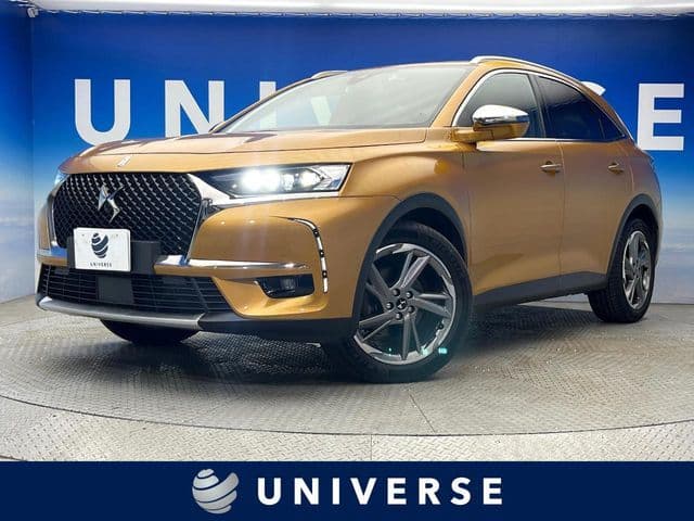 CITROEN CITROEN DS7 CROSSBACK