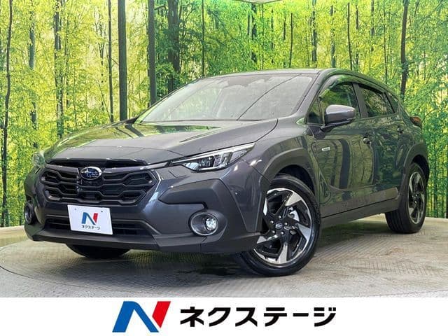 SUBARU CROSSTREK