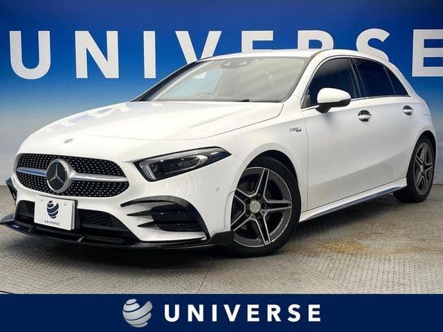MERCEDES BENZ MERCEDES BENZ A class