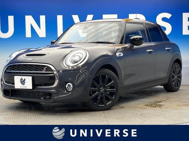 BMW MINI COOPER SD 5DOOR