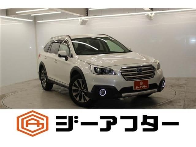 SUBARU LEGACY OUTBACK