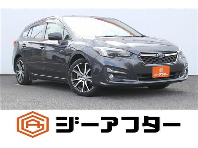 SUBARU IMPREZA SPORT 4WD